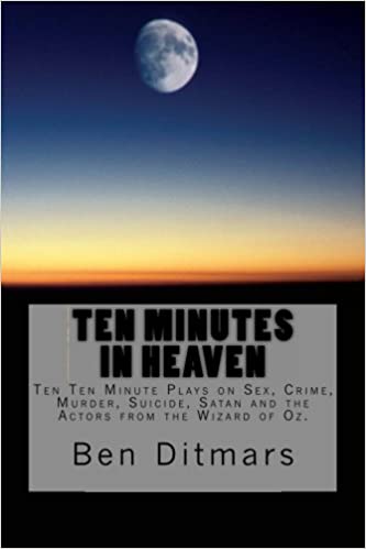 Ten Minutes in Heaven - Epub + Converted pdf